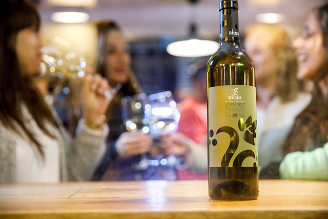 Rioja enriquece su actual etiquetado