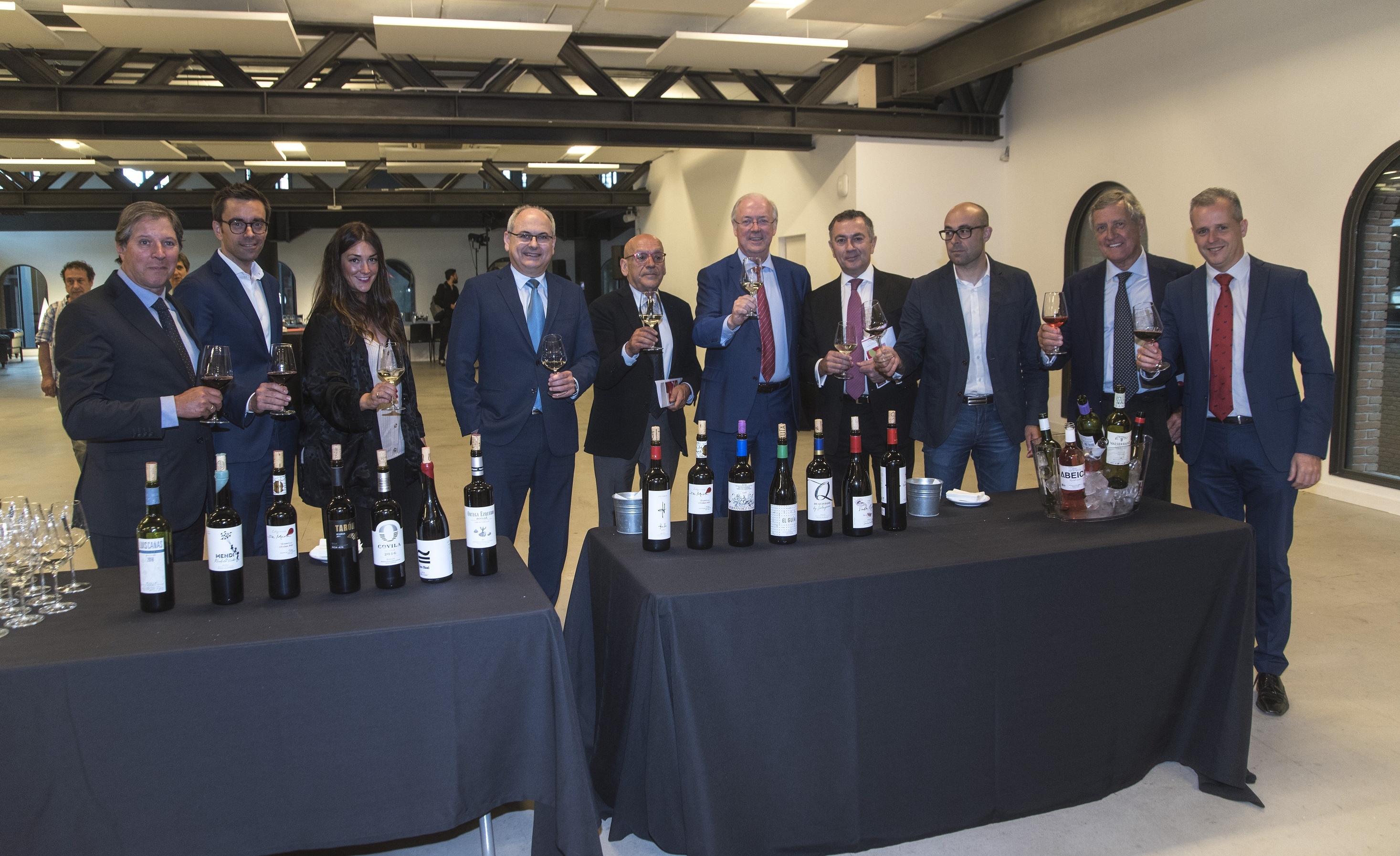 Rioja actualiza su etiquetado para enriquecer la información sobre el origen de los vinos