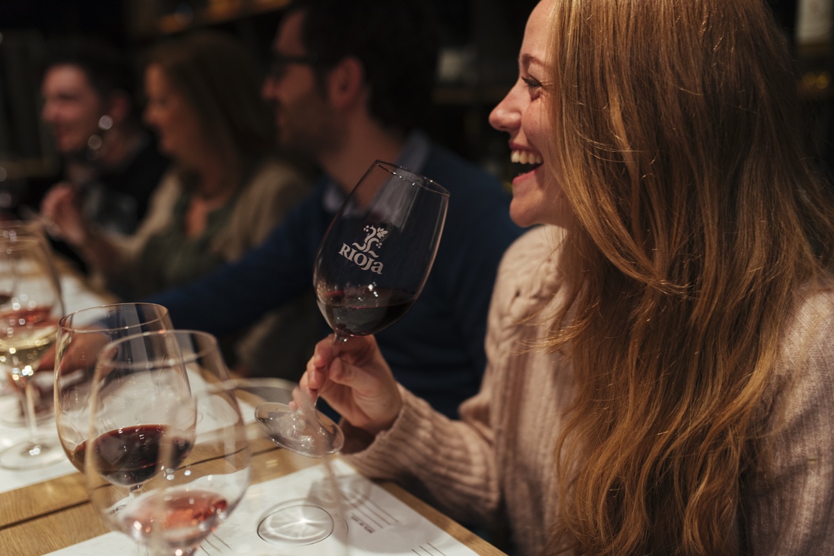 Nace Rioja Wine Academy
