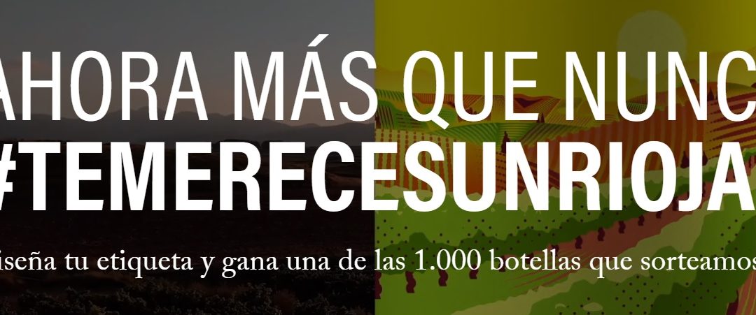 Rioja se propone levantar el ánimo de un otoño complicado