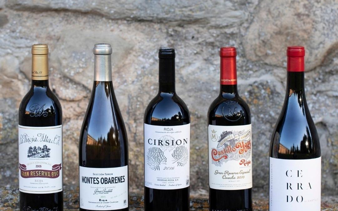 Rioja en el Top Mundial