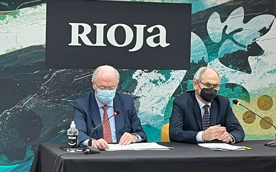 Rioja exhibe músculo exportador en el año de la pandemia