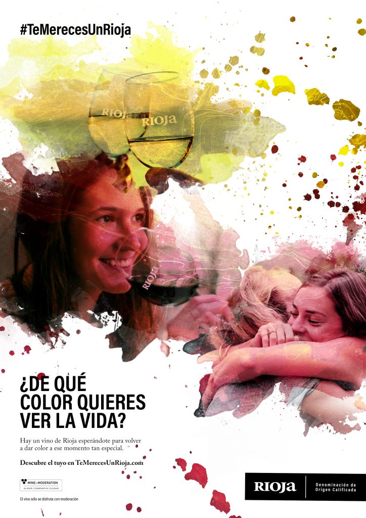 Campaña colores para ver la Vida
