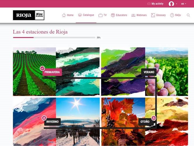 Rioja Wine Academy se expande con la puesta en marcha de un “programa alumni” propio.