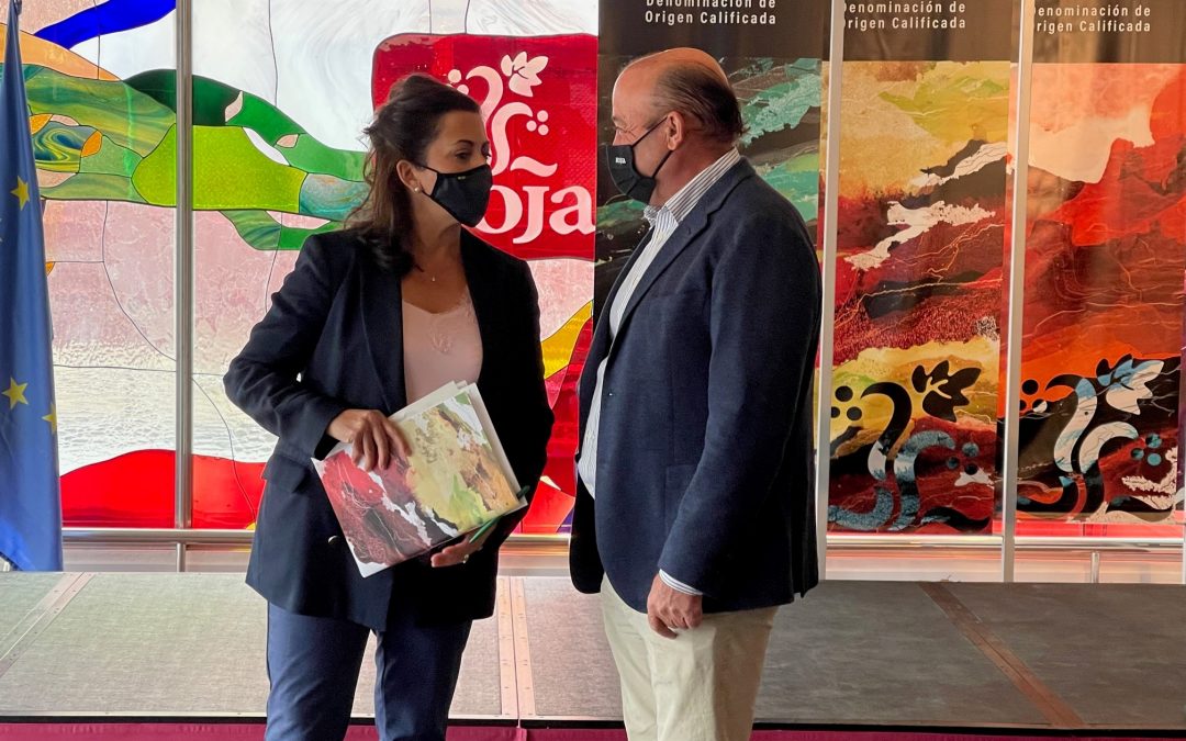 Defensa sin paliativos a la unicidad y fondo de comercio de la doca rioja, máximo exponente en generación de valor, trazabilidad y transparencia ante el consumidor.