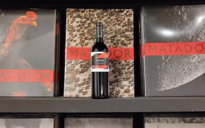 Rioja, presente en Madrid Design Festival