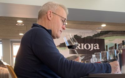 Tim Atkin MW ensalza a Rioja como la DO española de referencia