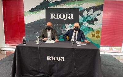 Las ventas de Rioja crecen más de un 8% en 2021 rozando ya niveles previos a la pandemia